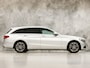 Mercedes-Benz C-klasse Estate 180 Sport Automaat (NAVIGATIE, CAMERA, LEDER, SPORTSTOELEN, GETINT GLAS, PARKEERSENOREN, CRUISE, NIEUWSTAAT)