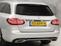 Mercedes-Benz C-klasse Estate 180 Sport Automaat (NAVIGATIE, CAMERA, LEDER, SPORTSTOELEN, GETINT GLAS, PARKEERSENOREN, CRUISE, NIEUWSTAAT)