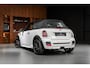 MINI John Cooper Works Cabrio 1.6 Pepper | Alcantara | H/K | Stoelverwarming | Leder