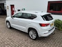 SEAT Ateca 1.5 EcoTSI 150pk FR Business Intense/ Parelmoer wit/ Trekhaak/ Keyless entry/ Apple Carplay/ Navi/ Stoelverwarming/ 1 Eigenaar/ Origineel NL/ NAP