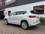 SEAT Ateca 1.5 EcoTSI 150pk FR Business Intense/ Parelmoer wit/ Trekhaak/ Keyless entry/ Apple Carplay/ Navi/ Stoelverwarming/ 1 Eigenaar/ Origineel NL/ NAP