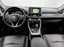 Toyota RAV4 2.5 Hybrid AWD Executive + | memory Seat | Lederen bekleding | Stoel+stuur+achterbank verwarming | Stoelventilatie | 360 Camera | Draadloze telefoonlader | Dodehoek detectie | Elektrische achterklep |