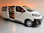 Citroën Jumpy Servicewagen 1.6 BlueHDI 95pk euro6 L2H1 V230 omvormer BOTT inrichting Standkachel Trekhaak 2000KG, RIJKLAARPRIJS!