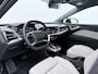 Audi Q4 e-tron 45 quattro Advanced edition 82 kWh | Trekhaak | Leder | Navigatie | Matrix LED | Stoelverwarming | 19" |