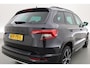 Skoda Karoq 1.5 TSI ACT Sportline Business | Rijklaar! | Dig. Cockpit | Pano | Adapt. Cruise | Standkachel | Stoelverw. | Dodehoek | 360cam |