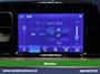 Ford Transit Courier 101pk Benzine L1H1 Euro6 Airco | Apple Carplay | Cruisecontrol | Parkeersensoren Android Auto, Verwarmbarde buitenpiegels
