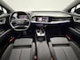 Audi Q4 e-tron 40 Launch edition Advanced 77 kWh SOH 95,1% | Matrix Led | Navigatie | Sfeerverlichting | 125KW Snellaadvermogen