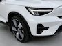 Volvo C40 Recharge Plus 69 kWh, panoramadak, 20 inch,camera,electr bedienbare trekhaak, 1 e eigenaar, Origineel NL auto met nap