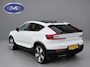 Volvo C40 Recharge Plus 69 kWh, panoramadak, 20 inch,camera,electr bedienbare trekhaak, 1 e eigenaar, Origineel NL auto met nap