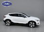 Volvo C40 Recharge Plus 69 kWh, panoramadak, 20 inch,camera,electr bedienbare trekhaak, 1 e eigenaar, Origineel NL auto met nap