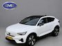 Volvo C40 Recharge Plus 69 kWh, panoramadak, 20 inch,camera,electr bedienbare trekhaak, 1 e eigenaar, Origineel NL auto met nap