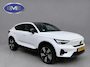 Volvo C40 Recharge Plus 69 kWh, panoramadak, 20 inch,camera,electr bedienbare trekhaak, 1 e eigenaar, Origineel NL auto met nap