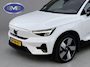 Volvo C40 Recharge Plus 69 kWh, panoramadak, 20 inch,camera,electr bedienbare trekhaak, 1 e eigenaar, Origineel NL auto met nap