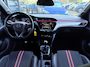 Opel Corsa 1.2 Turbo 100 PK GS Line | APPLE CARPLAY/ANDROID AUTO| PARKEERSENSOREN ACHTER| LED| SPORTSTOELEN| 16" LM-VELGEN| GETINT GLAS| DAB ONTVANGER| AIRCO|