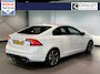 Volvo S60 2.0 D3 R-Design 5cyl.|Leder|Xenon|Trekhaak|Super onderhouden!