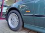 BMW 5-Serie 523i Executive | Youngtimer! | Nieuwstaat! | Vermontgrün Metallic | Volledige historie | Schuifdak | Stoelverwarming |