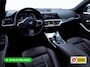 BMW 3-Serie Touring 320e Business Edition Plus | Camera | PDC V+A | Elec. achterklep | Cruise | Navigatie pro | Afn.Trekhaak Apple carplay/Android auto, Lederen bekleding, 18"LMV