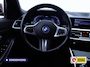 BMW 3-Serie Touring 320e Business Edition Plus | Camera | PDC V+A | Elec. achterklep | Cruise | Navigatie pro | Afn.Trekhaak Apple carplay/Android auto, Lederen bekleding, 18"LMV
