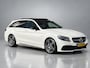 Mercedes-Benz C-klasse Estate AMG 63|Pano|Burmester|Night-Package|Stoelverwarming|Adaptive