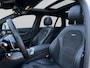 Mercedes-Benz C-klasse Estate AMG 63|Pano|Burmester|Night-Package|Stoelverwarming|Adaptive