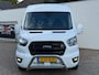 Ford Transit 350 2.0 TDCI L3H2 Automaat Trekhaak Webasto Chauffeursstoel Cruise Camera Airco 3 Zits