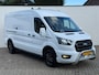 Ford Transit 350 2.0 TDCI L3H2 Automaat Trekhaak Webasto Chauffeursstoel Cruise Camera Airco 3 Zits