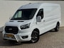 Ford Transit 350 2.0 TDCI L3H2 Automaat Trekhaak Webasto Chauffeursstoel Cruise Camera Airco 3 Zits