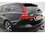 Volvo V60 2.0 T6 Plug-in hybrid AWD Plus Dark | Trekhaak | H&K Audio | 20 inch | elek stoelen | Verwarmde stoelen + stuur |