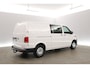 Volkswagen Transporter 2.0 TDI L2H1 | DC | 6 Zits | Airco | Cruise | Carplay | 2xSchuifdeur | Trekhaak | Parkeersens.