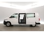 Volkswagen Transporter 2.0 TDI L2H1 | DC | 6 Zits | Airco | Cruise | Carplay | 2xSchuifdeur | Trekhaak | Parkeersens.