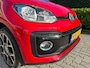 Volkswagen Up! 1.0 TSI 90pk high up! stoelverw, airco, sportvelgen