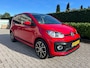 Volkswagen Up! 1.0 TSI 90pk high up! stoelverw, airco, sportvelgen