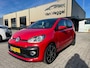 Volkswagen Up! 1.0 TSI 90pk high up! stoelverw, airco, sportvelgen