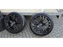 Audi E-tron e-tron 50 quattro Launch edition Black | 2x S-Line | SOH 90% | PANO | ACC | TREKHAAK | 21" + WINTERSET