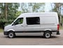 Volkswagen Crafter 32 2.0 TDI L2H2 DC 2016 | Trekhaak | Airco | Navigatie | Cruise Control | Achteruitrij Camera | Stuurwiel Multifunctioneel | Dubbele Schuifdeur | Stoelverwarming | Boekjes | 2 Sleutels | Nationale Autopas NAP