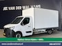 Renault Master 2.3 dCi 146pk Bakwagen Laadklep Euro6 *Rijklaar Direct Rijden* Airco | LED | 1000kg laadvermogen Bijrijdersbank Bijrijdersbank