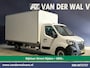 Renault Master 2.3 dCi 146pk Bakwagen Laadklep Euro6 *Rijklaar Direct Rijden* Airco | LED | 1000kg laadvermogen Bijrijdersbank Bijrijdersbank