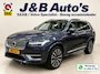 Volvo XC90 2.0 T8 Recharge AWD Ultimate Bright 7P Schuif/kantel dak Head UP