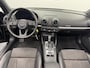 Audi A3 Cabriolet 40 TFSI 190PK Quattro S-Line Automaat-Navigatie-Cr.contr-Clima-Carplay-Stoelverwarming-Parkeersensoren-Virtual-Lm17''velgen