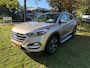 Hyundai Tucson 1.6 T-GDI PREM. 4WD Leer/Trekhaak/Panoramadak/Nav/Camera