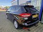Ford C-Max 1.0 Titanium Camera | Trekhaak | Winterpack, stoel en voorruitverwarming | Half leder/stof incl. elec. stoelverstelling | Navigatie