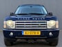Land Rover Range Rover BWJ 2003 4.4 V8 286 PK Vogue AUTOMAAT / NW APK! TREKHAAK / 2 TONE LEDER / SCHUIF PANODAK / MEMORY STOELEN / STOEL + STUUR VERW. / ACHTERBANK VERW. / PDC / LMV / NAVI / CLIMA / CRUISE