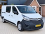 Opel Vivaro 1.6 CDTI L2H1 BI TURBO DUBBELE CABINE NIEUWSTAAT NAVI PDC AIRCO ELEKTR PAKKET
