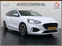 Ford Focus Wagon 1.5T 150PK Automaat ST Line Design Automaat Adap.Cruise Stoel+Stuur+Voorruitverwarming Apple Carplay Android Auto Navi Ecc 18"Lmv Lane Assist Privacy Glas Pdc Adap.Led Isofix Keyless Licht-/regensensor