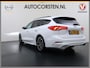 Ford Focus Wagon 1.5T 150PK Automaat ST Line Design Automaat Adap.Cruise Stoel+Stuur+Voorruitverwarming Apple Carplay Android Auto Navi Ecc 18"Lmv Lane Assist Privacy Glas Pdc Adap.Led Isofix Keyless Licht-/regensensor