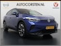 Volkswagen ID.4 82kWh 204PK 90%SOH Trekhaak Adap.Cruise Stoelverwarming Apple Carplay Android Auto Navi Ecc Pdc Privacy Glas Led Isofix DAB Bluetooth All Seasonbanden Voorruitverwarming Wifi 1.000KG Trekgewicht 1e Eigenaar Origineel Nederlandse Auto