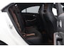 Mercedes-Benz CLA 180 AMG OrangeArt Edition/ 18'' LMV/ Open-Pano-Dak!/ Keyless-GO/ Half-Leder - Alcantara/ Bi-Xenon/ Stoelverw./ PDC V+A/ Zwarte-Hemel/ Sportstuur/ Extra getint glas.