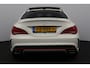 Mercedes-Benz CLA 180 AMG OrangeArt Edition/ 18'' LMV/ Open-Pano-Dak!/ Keyless-GO/ Half-Leder - Alcantara/ Bi-Xenon/ Stoelverw./ PDC V+A/ Zwarte-Hemel/ Sportstuur/ Extra getint glas.