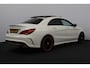 Mercedes-Benz CLA 180 AMG OrangeArt Edition/ 18'' LMV/ Open-Pano-Dak!/ Keyless-GO/ Half-Leder - Alcantara/ Bi-Xenon/ Stoelverw./ PDC V+A/ Zwarte-Hemel/ Sportstuur/ Extra getint glas.
