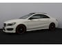 Mercedes-Benz CLA 180 AMG OrangeArt Edition/ 18'' LMV/ Open-Pano-Dak!/ Keyless-GO/ Half-Leder - Alcantara/ Bi-Xenon/ Stoelverw./ PDC V+A/ Zwarte-Hemel/ Sportstuur/ Extra getint glas.